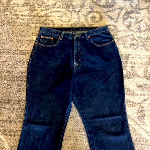 New York & Company Size 16 Boot Cut Jeans - Picture 3 of 4